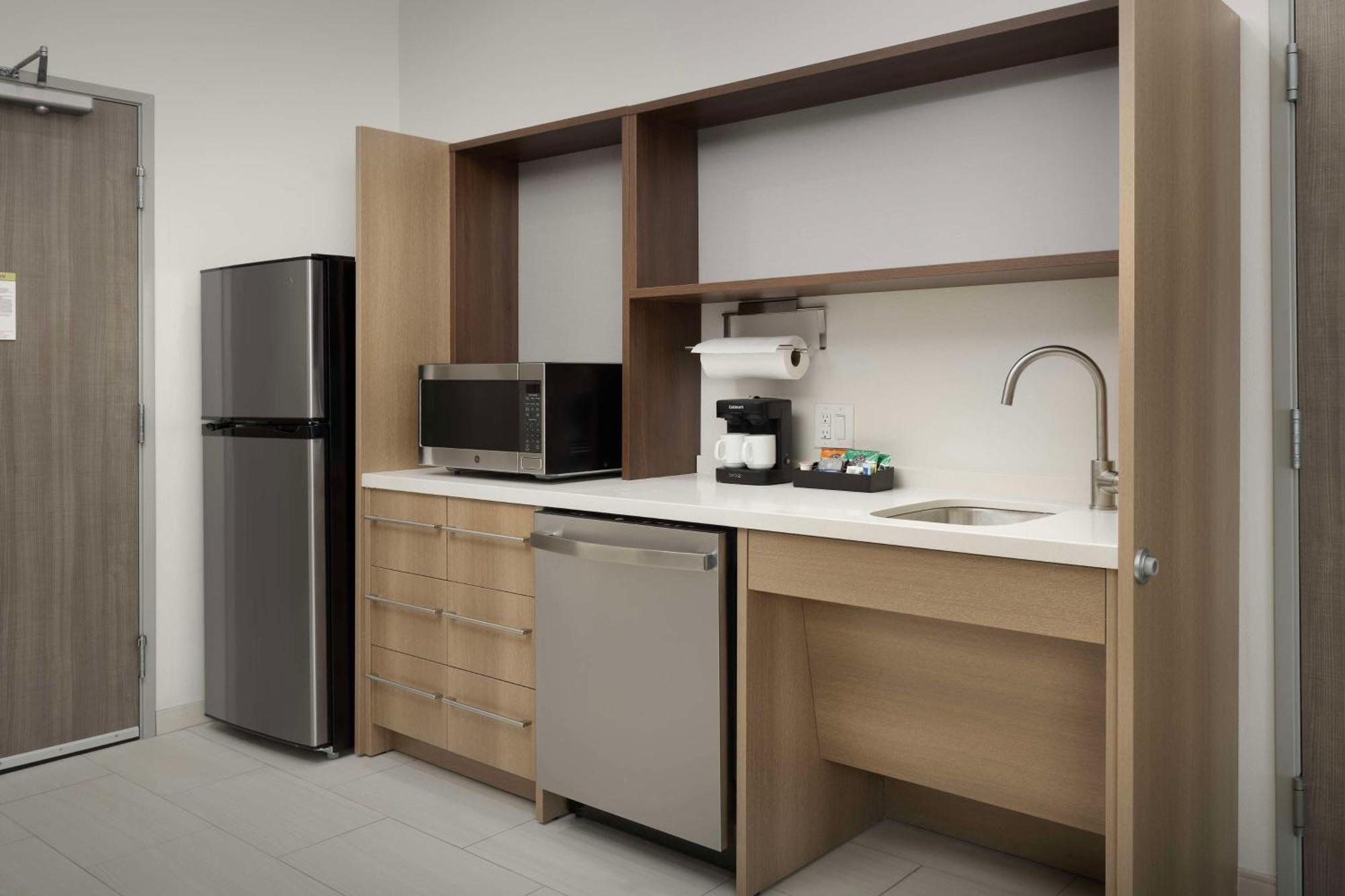 Home2 Suites By Hilton Flower Mound Dallas Ngoại thất bức ảnh