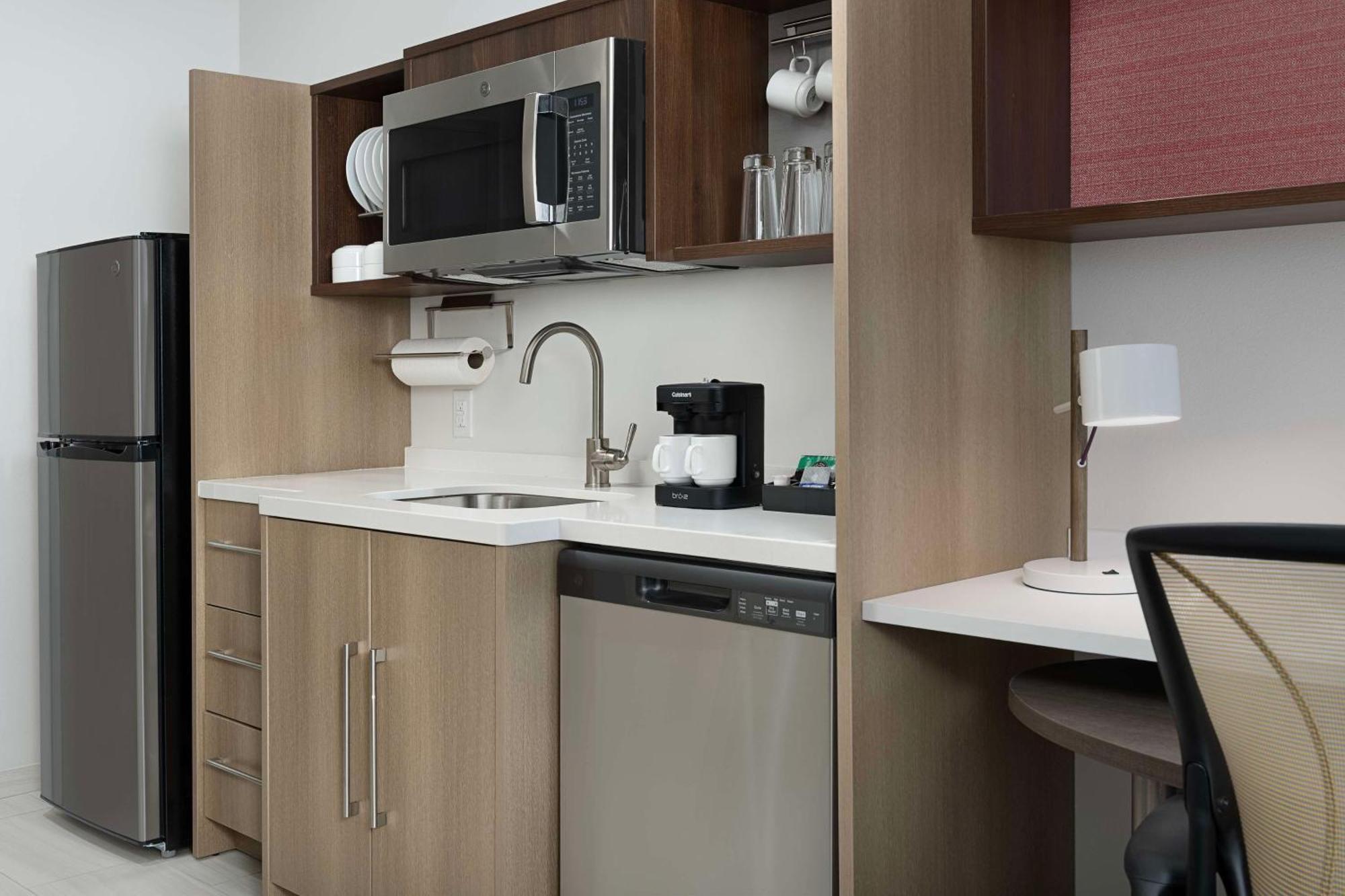 Home2 Suites By Hilton Flower Mound Dallas Ngoại thất bức ảnh