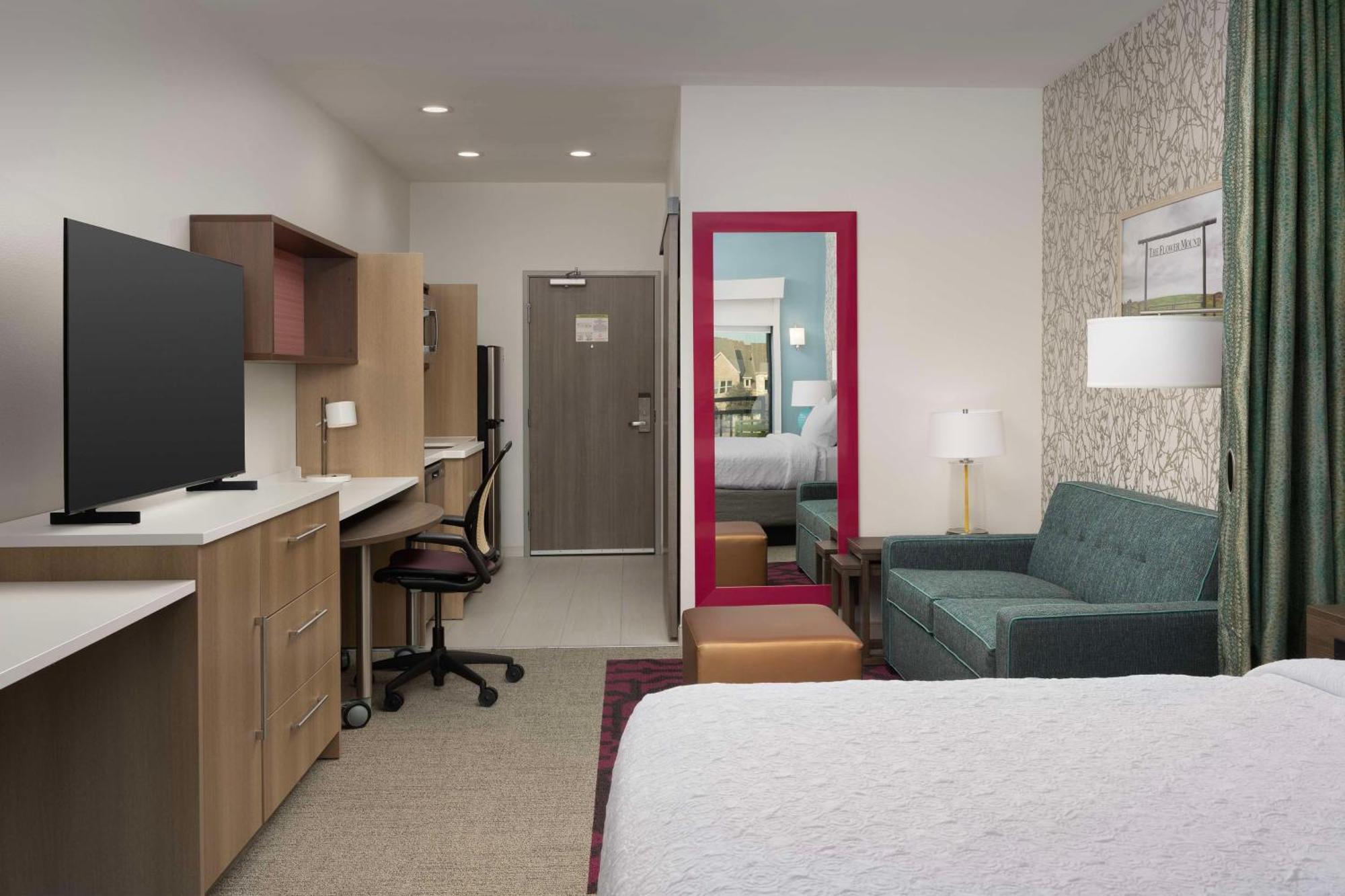 Home2 Suites By Hilton Flower Mound Dallas Ngoại thất bức ảnh