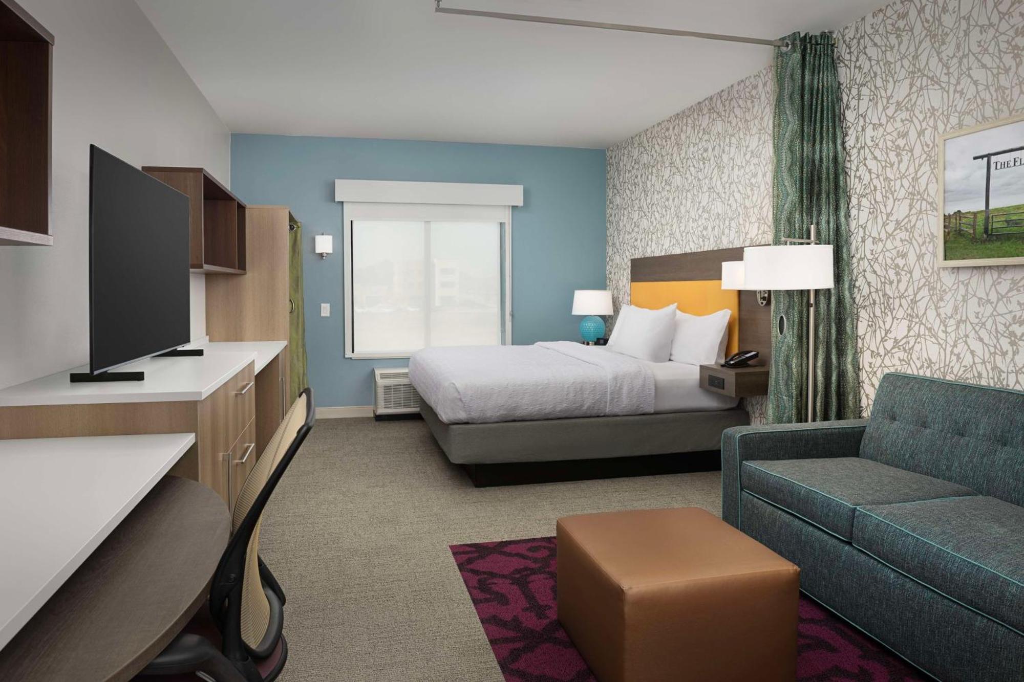 Home2 Suites By Hilton Flower Mound Dallas Ngoại thất bức ảnh