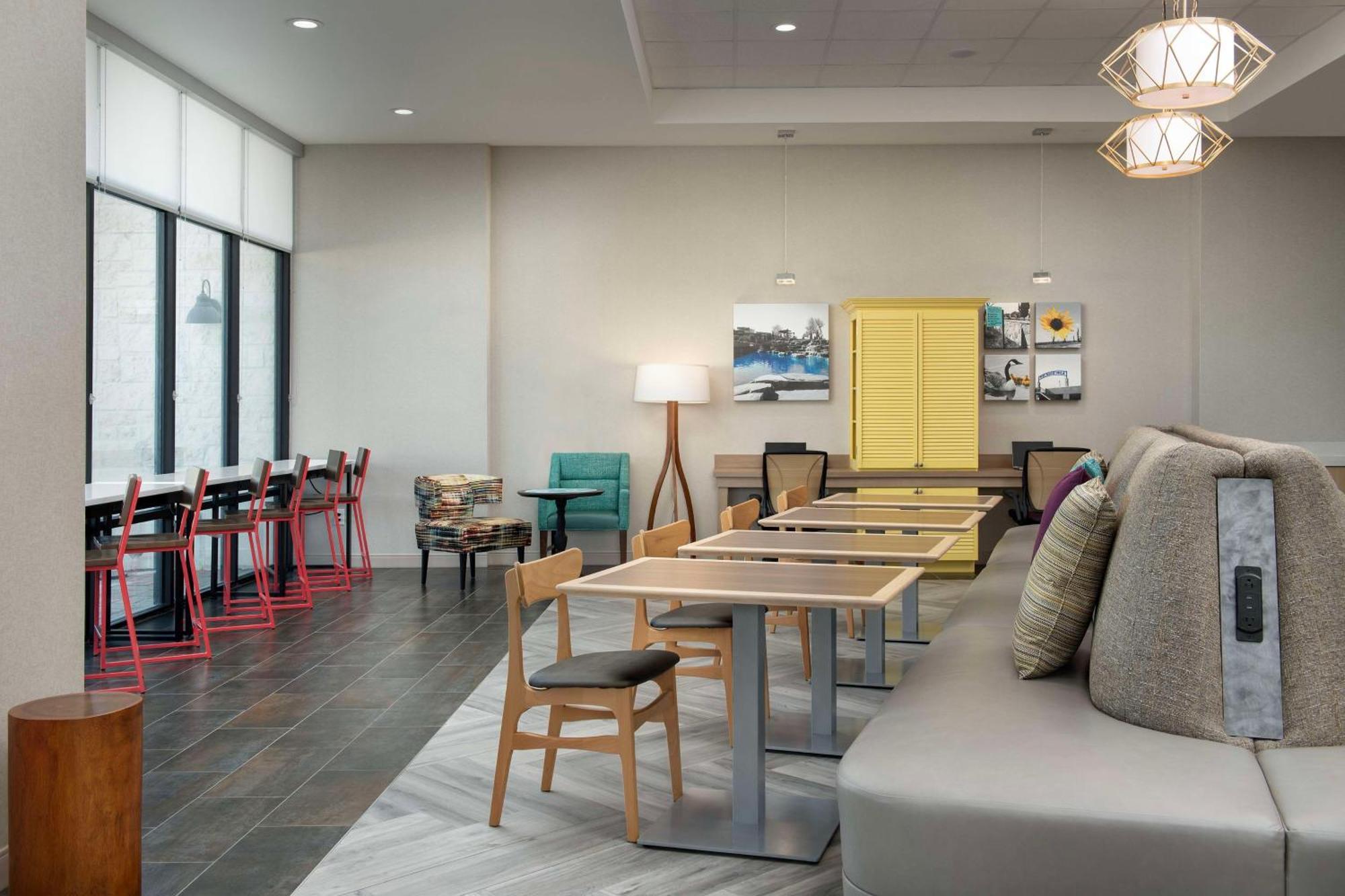 Home2 Suites By Hilton Flower Mound Dallas Ngoại thất bức ảnh