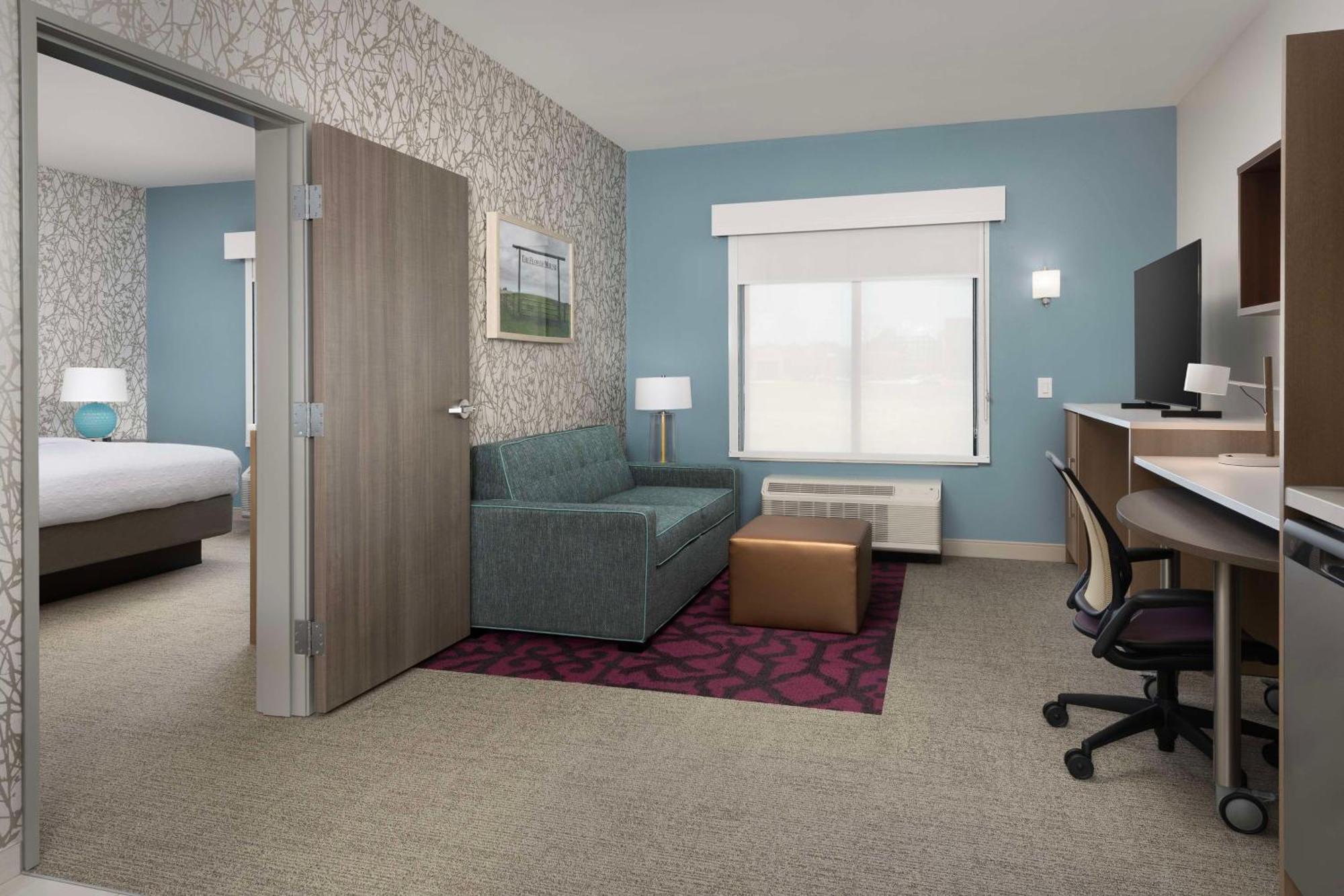Home2 Suites By Hilton Flower Mound Dallas Ngoại thất bức ảnh
