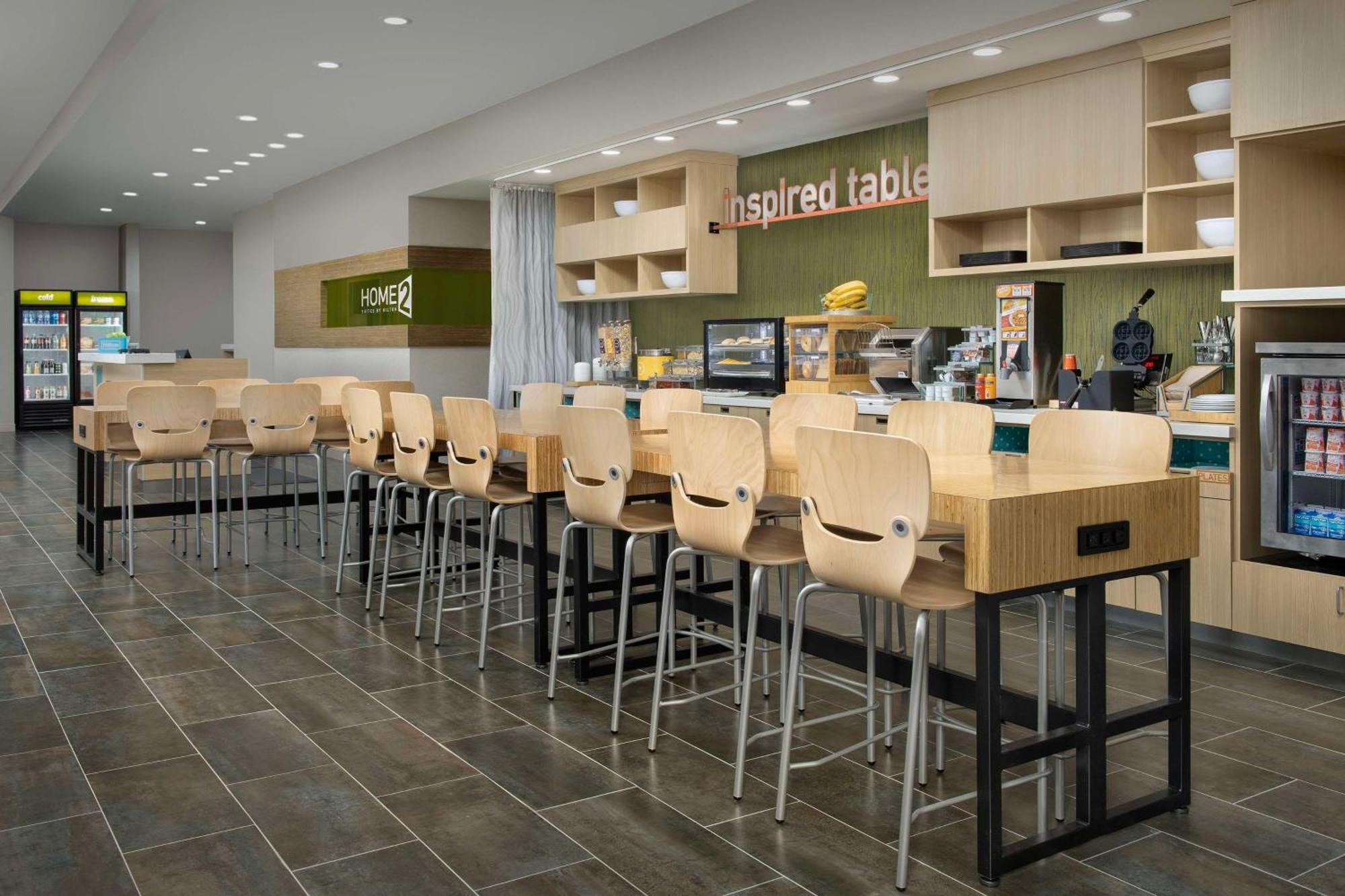 Home2 Suites By Hilton Flower Mound Dallas Ngoại thất bức ảnh
