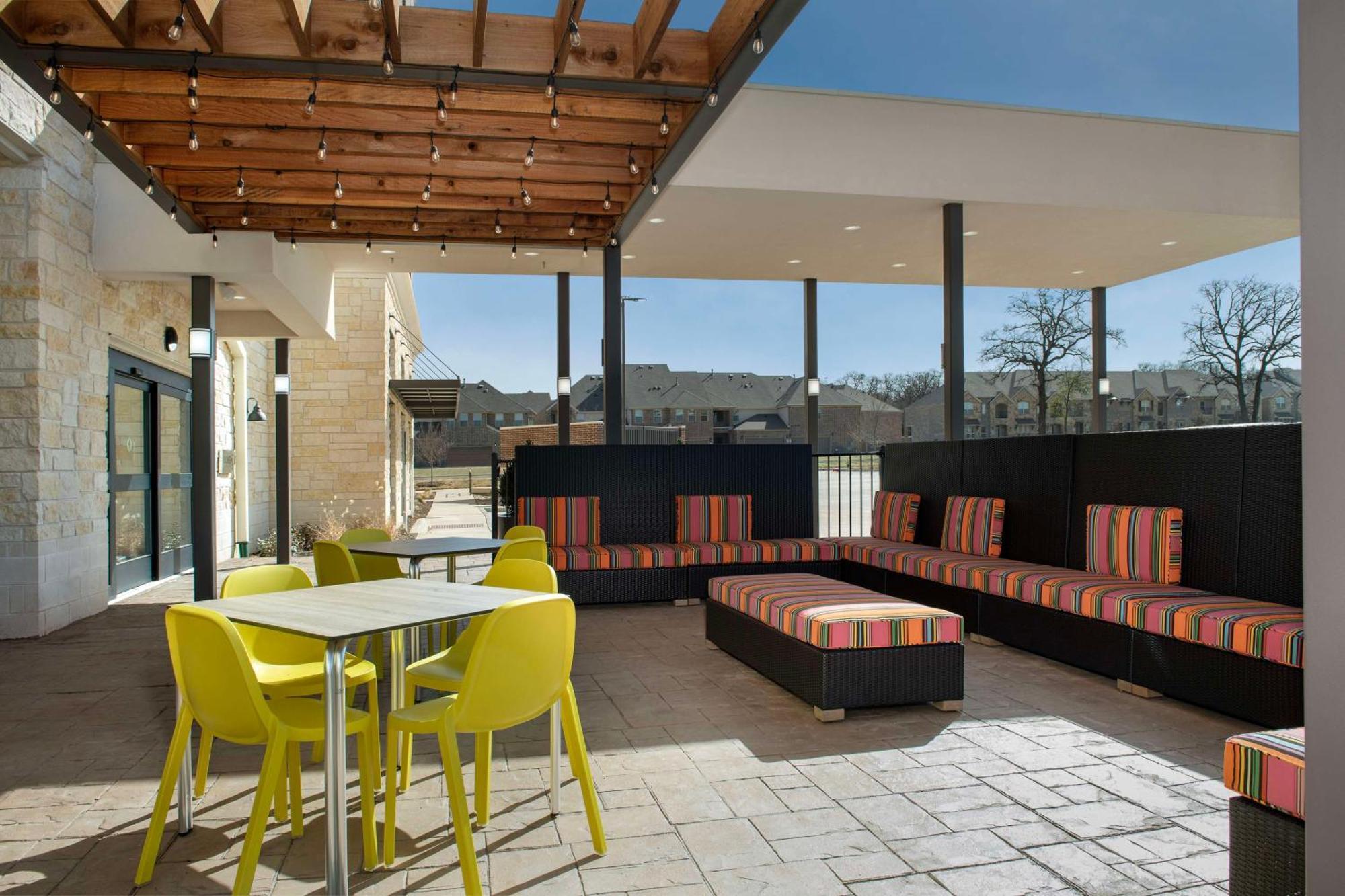 Home2 Suites By Hilton Flower Mound Dallas Ngoại thất bức ảnh