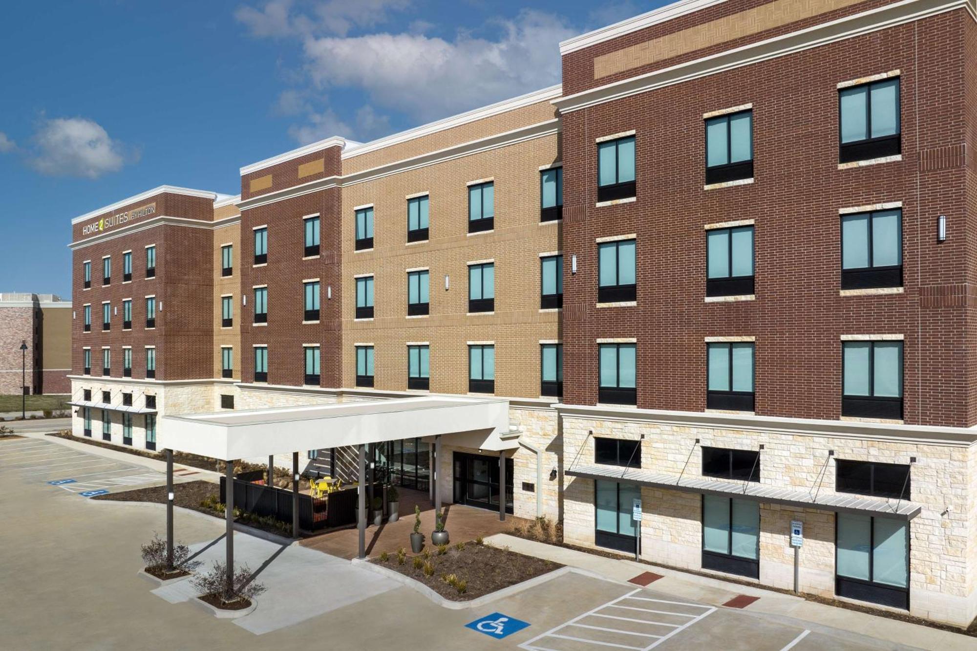 Home2 Suites By Hilton Flower Mound Dallas Ngoại thất bức ảnh