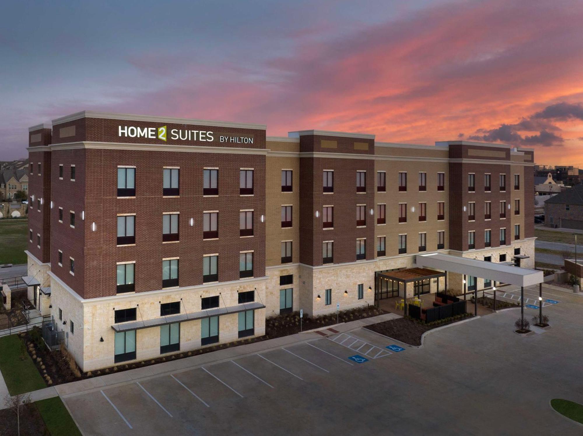 Home2 Suites By Hilton Flower Mound Dallas Ngoại thất bức ảnh